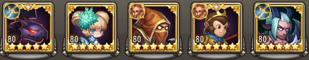 小冰冰传奇怀旧服暗之萨满梦境阵容推荐攻略